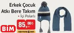 ERKEK ÇOCUK  ATKI BERE TAKIM